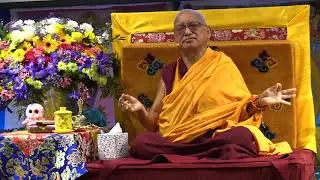 EXTRACT Can We Change Our Karma? 06-Sep-2017