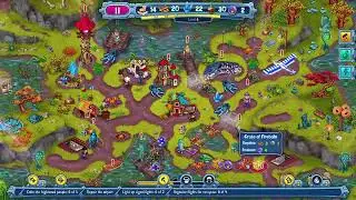 Incredible Dracula: License to Relax - Bonus Level 6 Walkthrough Guide