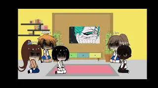 Kokujin no Tenkokusen reagindo ao rap Mutile, pantera-M4rkim (AS)