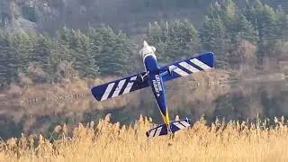 EF Bush Master 84 flying!!!