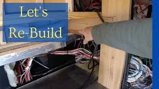Workshop Wednesday: Re-structure RV steps
