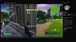 Anonymousdrew's Live PS4 Broadcast