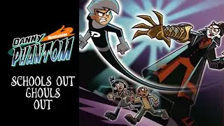 Danny Phantom Schools Out Ghouls Out Trailer Promo Nickelodeon 2006