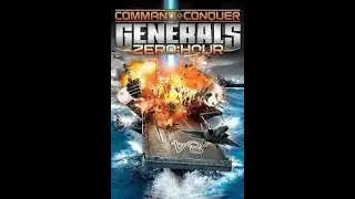 ПРОХОДЖЕННЯ Command Conquer Generals - Zero Hour 2003 ЧАСТИНА 1