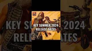 KEY SUMMER 2024 FILM RELEASE DATES! #film
