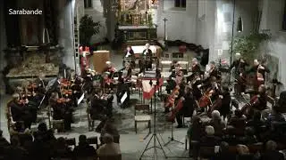 Francesco Maria Veracini - Ouverture Nr.  2 - F Dur