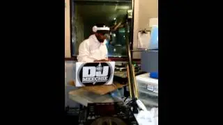 J.I. Watson - hot 93.7 mic check