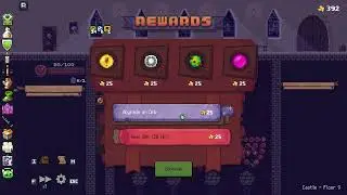 Molten Gold is such a beautiful starting passive | Peglin