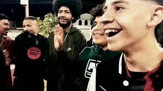 (BENDITA FREESTYLE TEAM) ALINE MC X JP | GRANDE FINAL | 121&ordf; FATALITY PARK