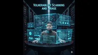 Offensive-Security Track - Vulnerability Scanning & Triage - By Raed Ahsan