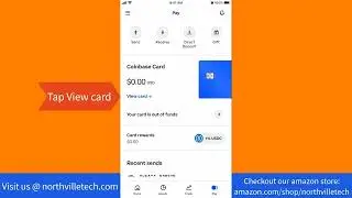 How to Add Funds to Your Coinbase Card