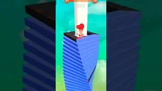 stack ball game 🎮