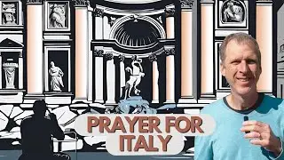 Prayer for Italy 🇮🇹 Standing for Our Faith