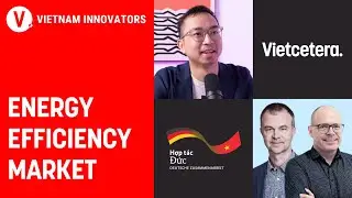 Green growth strategy for energy efficiency - Markus Bissel & Klemens Leutg&ouml;b | VI S3 EP6