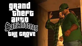 Nowe misje w GTA San Andreas, których nie znałeś!