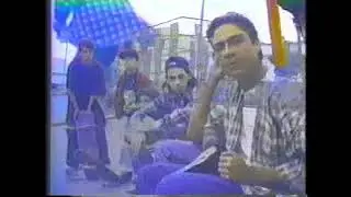 skate lima Per&uacute; 1992