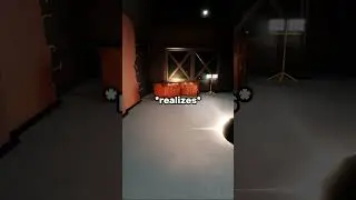 Terrifying experience in Pressure at 2AM