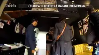 L’Europa ci chiede la banana boomerang