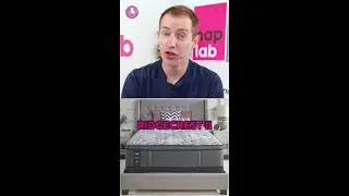 Sealy Posturepedic Plus RidgeCrest II Review - Cheap Costco Mattress Tested!