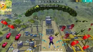 13Kills 💪 SCAR+MP40 99%Headshot Rate Solo Vs Squad Br Ranked Full Gameplay 🔥 Free fire Max 