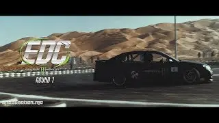 2018 Monster Energy Emirates Drift Championship |  Round 1 [4K]