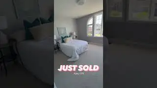 Sold House in Ajax, Ontario 🎉