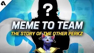 Cloud9 Sponsored A Perkz 