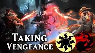 Boros getting Vengeance against artifacts | Standard Ranked | Outlaws of Thunder Junction |