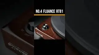 Top 5 BEST Turntable In 2023
