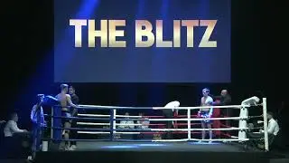 The Blitz 2025 Igor Rozadowski vs Casper Hansson 