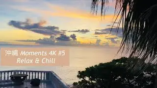 5. 【沖縄4K】癒しの絶景 × Chill BGM｜Okinawa Beach 4K -TokyoCityNight SP Edition （1/17公開）