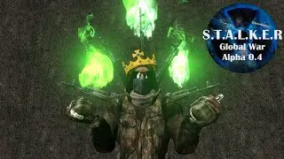 #1 S.T.A.L.K.E.R Global War Богатый старт!