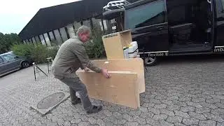 Einbau Skippy pro Adventure
