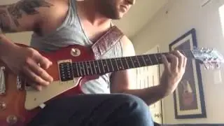 Metallica Four Horsemen Brian Land