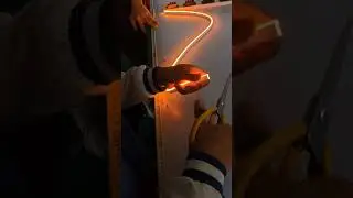 free cut 612 816 Silicone Neon Flex LED strip 12V