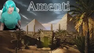 Upminaa Breaks Into a Pyramid | Amenti