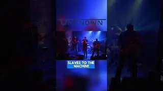 #usmetal #brooklynmetal #metallife SLAVES TO THE MACHINE!