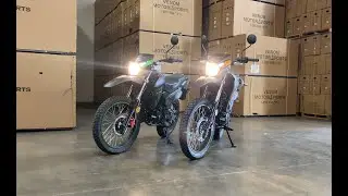 Venom X-Pect | 200cc Enduro Motorcycle | Dual Sport | Fuel-Injected | Road Legal | Venom Motorsports