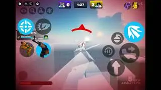 #1 MOBILE PLAYER IN ROBLOX RIVALS
