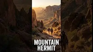 Who was Elisha Reavis #shorts #mysteriesofthesuperstitionmountains