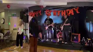 The 88s - Hush (The Club, Hanslope - 11 Feb &lsquo;23)