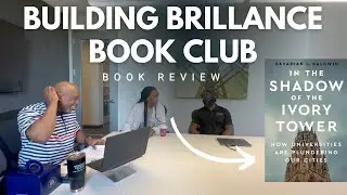 🎓 The Shadow of the Ivory Tower | Book Review & Cultural Breakdown