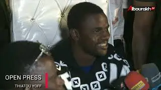 Thiatou Yoff avertit Fils de Balla : 