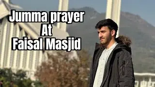 Vist to Islamabad.