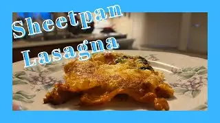 Giada’s Sheet Pan Lasagna | The Easy Weeknight Game Changer