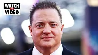 Brendan Fraser refuses to attend the Golden Globes