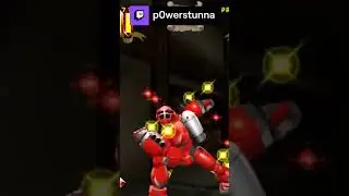 Taking the fight high and low! | p0werstunna on #Twitch #PowerStone