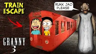 GRANNY 3 HORROR STORY FULL VIDEO GAMEPALY (HONOR GAMER)