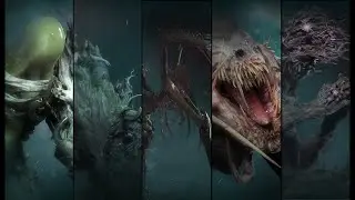 Once Human丨All Monolith Boss in Manibus (Pro Mode)