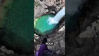 Самая чистая вода, которую я когда-либо видел.